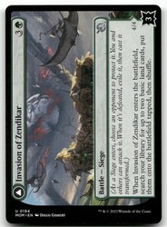 Invasion of Zendikar #194 March of the Machine