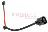 Warnkontakt Bremsbelagverschleiss Hinten Metzger 1190324 FÜR Porsche
