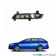 Blinker Frontblinker vorne links LED Lampenträger für Skoda Octavia II 1Z3 Combi