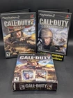 Call of Duty: Legacy (Sony PlayStation 2 PS2 ) CIB - Mint Discs - Tested
