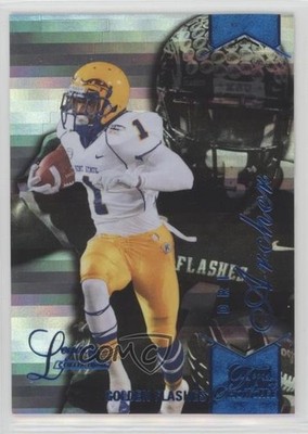 2014 Flair Showcase Legacy Collection 42/150 Row 2 Dri Archer #63 Rookie RC 0af