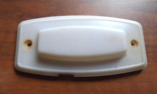 MORRIS MINOR INTERIOR LIGHT  COVER - VERY GOOD CONDITION