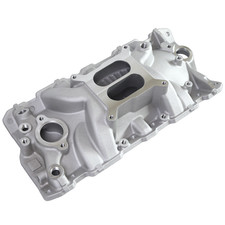 Sbc Intake Manifold 2701 Performer Eps For Small Block Chevy 55-86 305 350 400