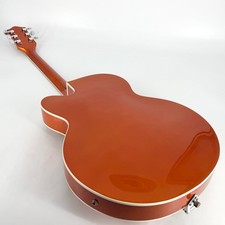 1999 Gretsch G6120SH Brian Setzer Hot Rod-Tangerine