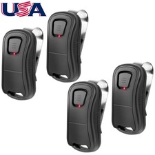 PACK Garage Door Opener Remote Control For Genie Intellicode 38501R GIT-1 G1T-BX