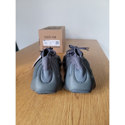 Adidas Yeezy 450 Stone Teal Runner Low Brand New In Box Sz 11.5 Adidas Yeezy 450 Stone Teal Runner Low Brand New In Box Sz  main image 4