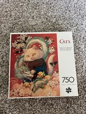 Year Of The Dragon 750 Pc Jigsaw Puzzle, Brand New-Sealed Box