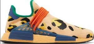 adidas gazelle silver green womens Adidas NMD Hu Pharrell Solar Pack Mother – SoleMate Sneakers main image 1