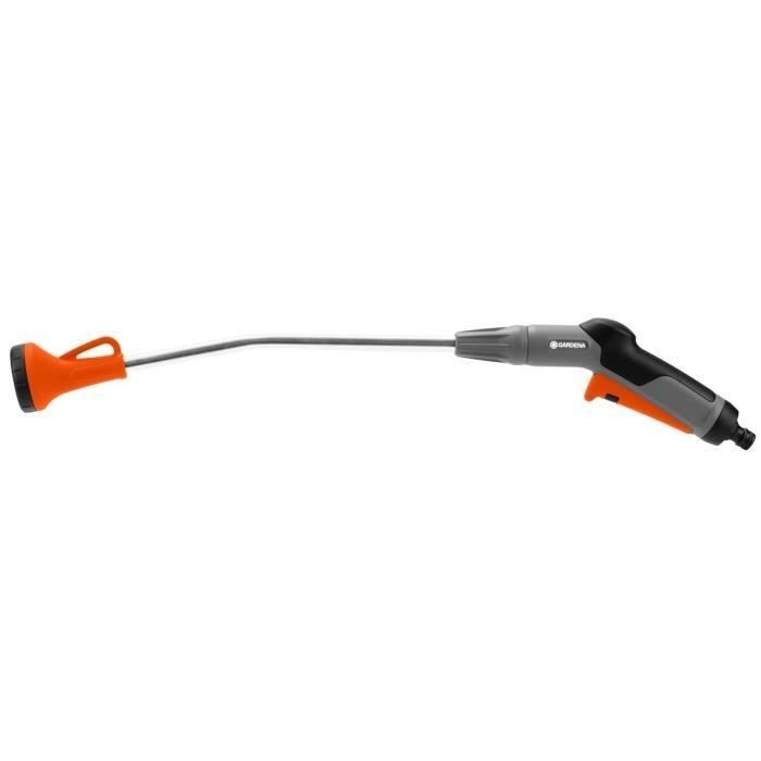 Fusil-arrosoir Comfort GARDENA à jet réglable pour arrosage de jardin