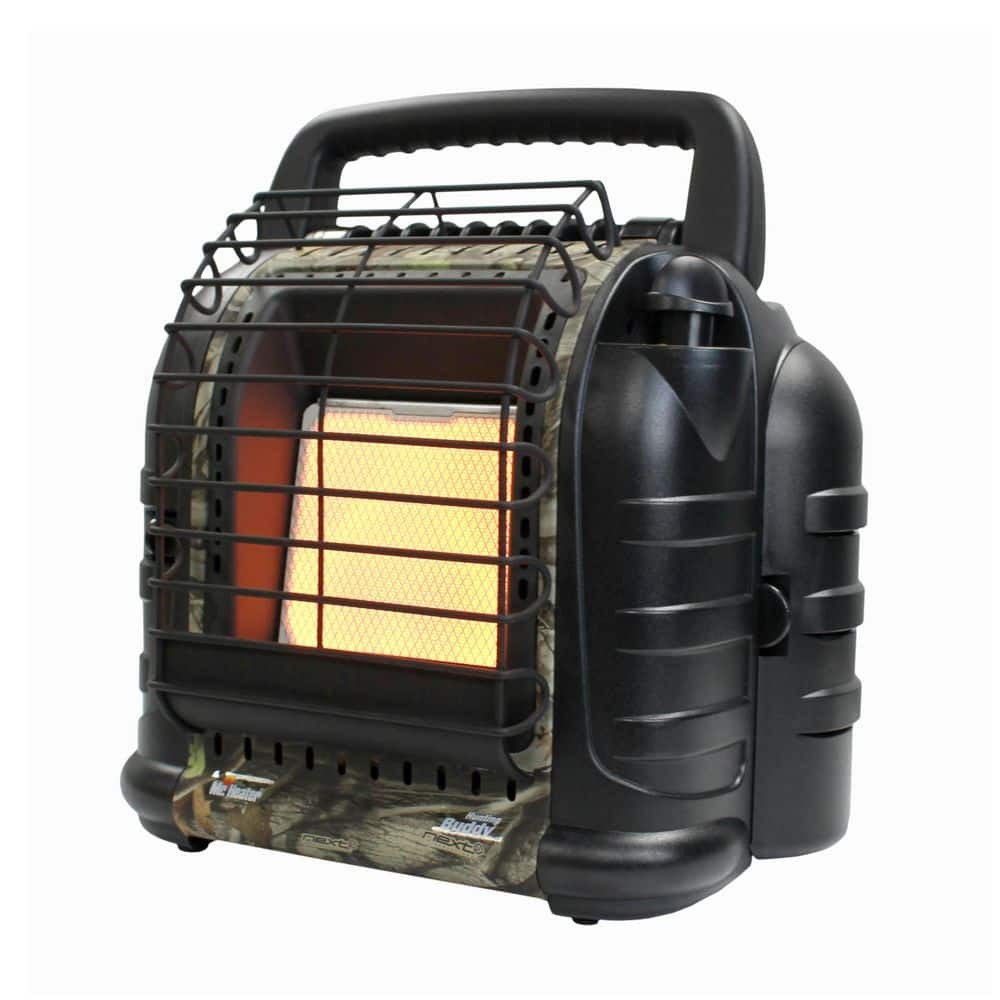 Hunting Buddy 12,000 Btu Radiant Propane Indoor/outdoor Space Heater