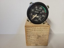 Beechcraft Recording Tachometer Indicator
