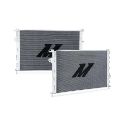 Radiateur d'eau en aluminium Mishimoto MMRAD-FOST-13 pour Ford Focus ST 13-18 - Photo 1/4