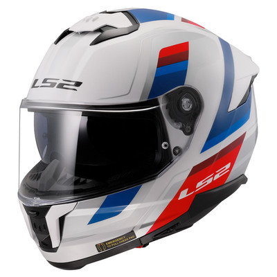 LS2 Stream II Vintage Helmet- 808-1125