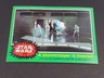 1977 TOPPS STAR WARS CARD #212 GREEN SERIES HIGH GRADE MINT 