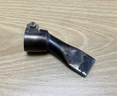 Leister 107.142 Eichel Bleistiftspitze (ø 21,3) 20 x 2 mm Hot Jet Bodenschweißdüse
