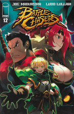 Battle Chasers No.12 / 2023 Joe Madureira