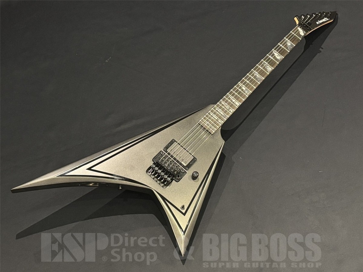 EDWARDS E-ALEXI BLACKY Metallic Black Satin with Gloss Black
