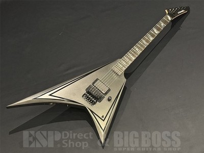 EDWARDS E-ALEXI BLACKY Metallic Black Satin with Gloss Black