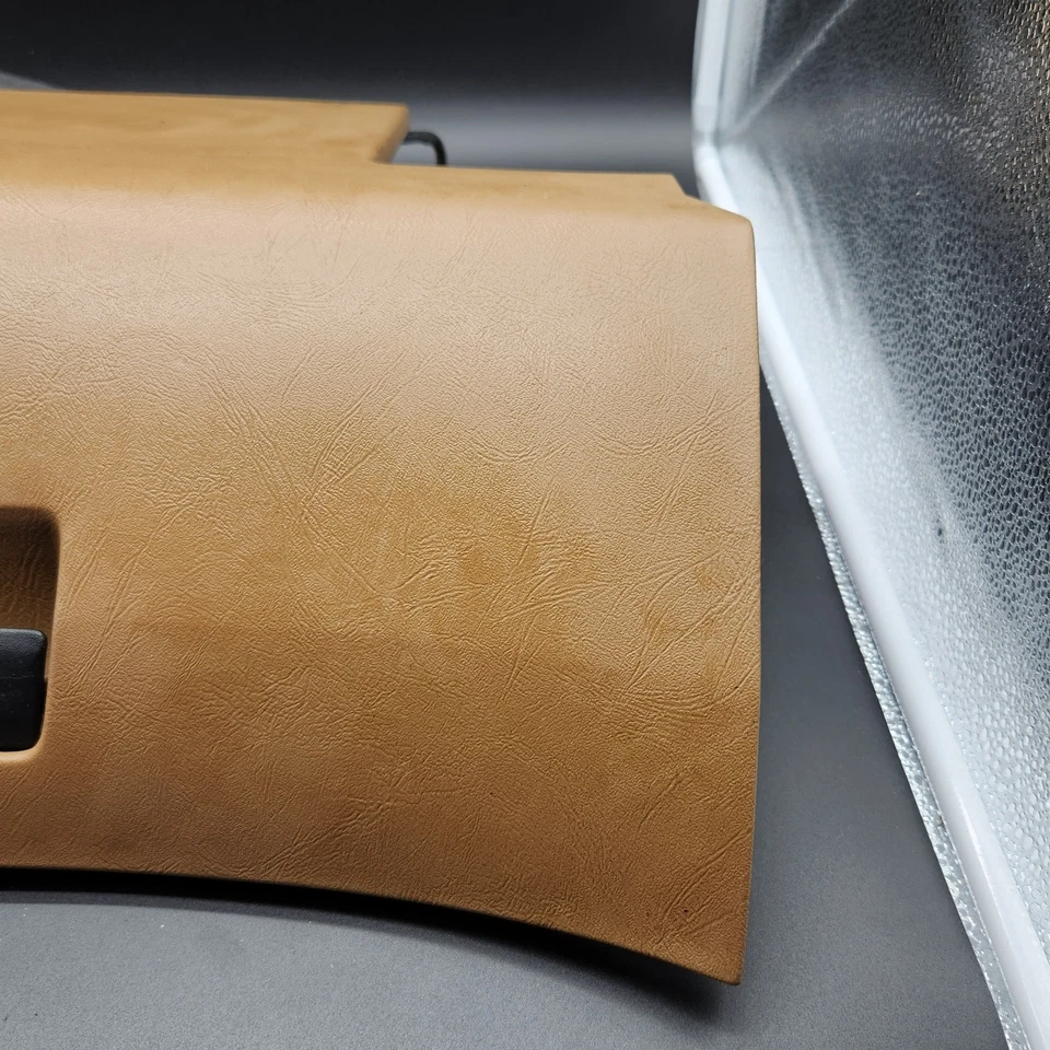 BMW 528e 1982-1988 compartimento de guantes bronceado reemplazo beige perla 51161912006 Foto 4 de 4