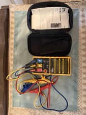 IDEAL 61-521 Phase/Motor Rotation Tester Phas...