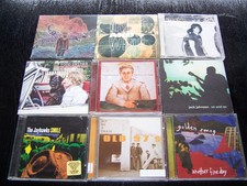 Lot Of 9 Indie Rock Folk Rock Cds Old 97s Golden Smog Todd Snider Iron And Wine