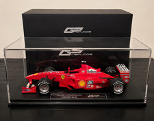 Gp Replicas 118 Ferrari F399 3 Schumacher Monaco Gp Winner 1999 Gp136a Le500 Gp Replicas 118 Ferrari F399 3 Schumacher Monaco Gp Winner 1999 Gp136a Le500