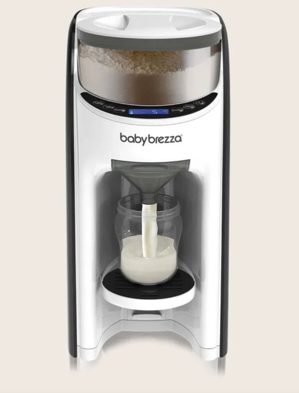 Baby Brezza FRP0048 Complete Bottle Preparation Unit