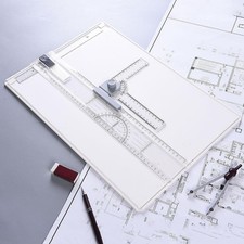 A3 Drawing Board Drafting Table Drawing Tool Parallel Motion Multifunction Gifts