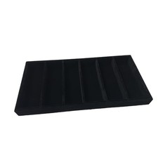 Sunglass Organizer Tray Jewelry Display Organizer for Home Dresser Tabletop