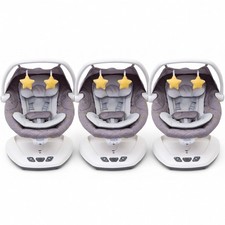 Graco Move with Me Swing - Dalmation GreyGraco