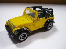 Miniature Jeep WRANGLER