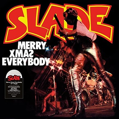 Slade Merry Xmas Everybody Records & LPs New
