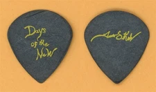 Days Of The New Travis Meeks Vintage Guitar Pick - 1999 Tour