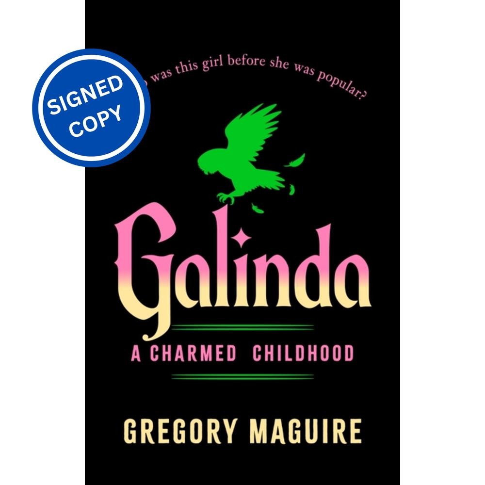 Galinda by Gregory Maguire (Hardback Book) - Image 7
