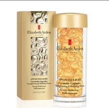 Elizabeth Arden Advanced Light Ceramide 60 Capsules New in Box 0.95 Oz