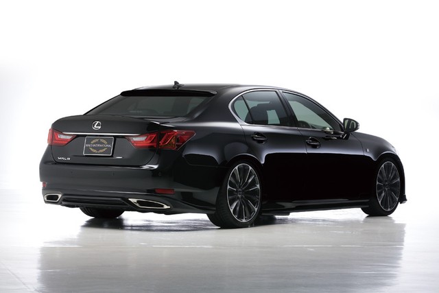 Lexus gs300 2019