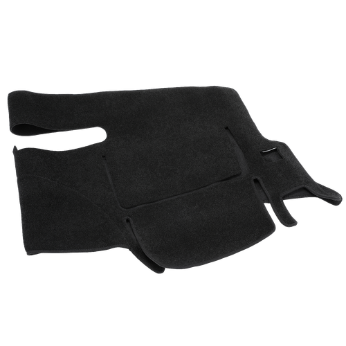 For Chevy Silverado 1500 2500HD 3500HD 2007-2013 Dashboard Cover Dash Mat Carpet - Picture 5 of 11