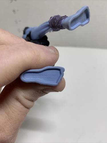 McDonalds Skeletor He-Man Masters the Universe MOTU 2003 Mattel ACD - Picture 3 of 5