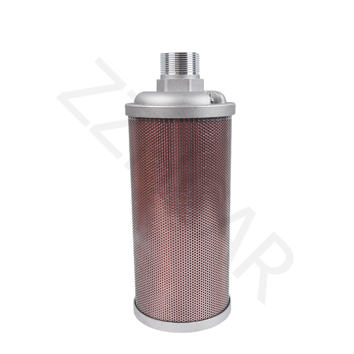 1-1/2" NPT X15 Air Dryer Muffler Fits Allied Witan 0375015 US Stock - Picture 5 of 9