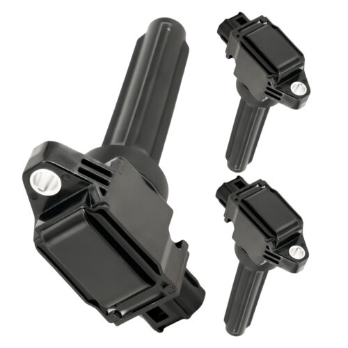 3x Ignition Coils with 3Pins for Mitsubishi Mirage G4 17-2024 Mirage L3 1.2L