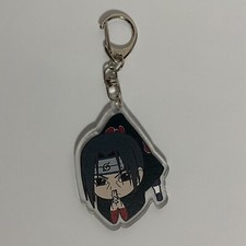 Itachi Uchiha Naruto Shippuden Boruto Anime Acrylic Keychain