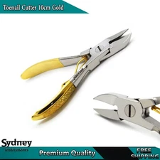 Toe Nail Cutter Manicure Pedicure Thick Nails Heavy Duty Clipper Nipper