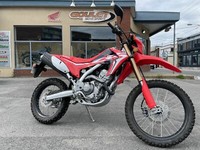 2020 Honda CRF250L
