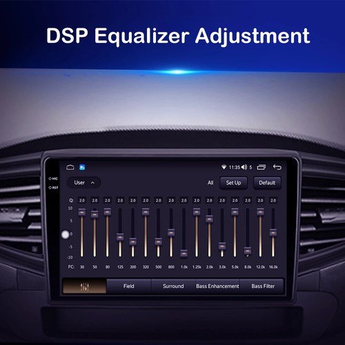 For Isuzu D-MAX DMAX Chevrolet S10 GPS Car Multimedia Player Auto Radio Carplay - Picture 4 of 32