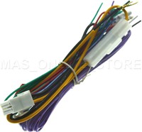 Clarion Vx709 Vx-709 Nx605 Nx-605 Genuine Power Harness Pay Today Ships Today Clarion Vx709 Vx-709 Nx605 Nx-605 Genuine Power Harness Pay Today Ships Today