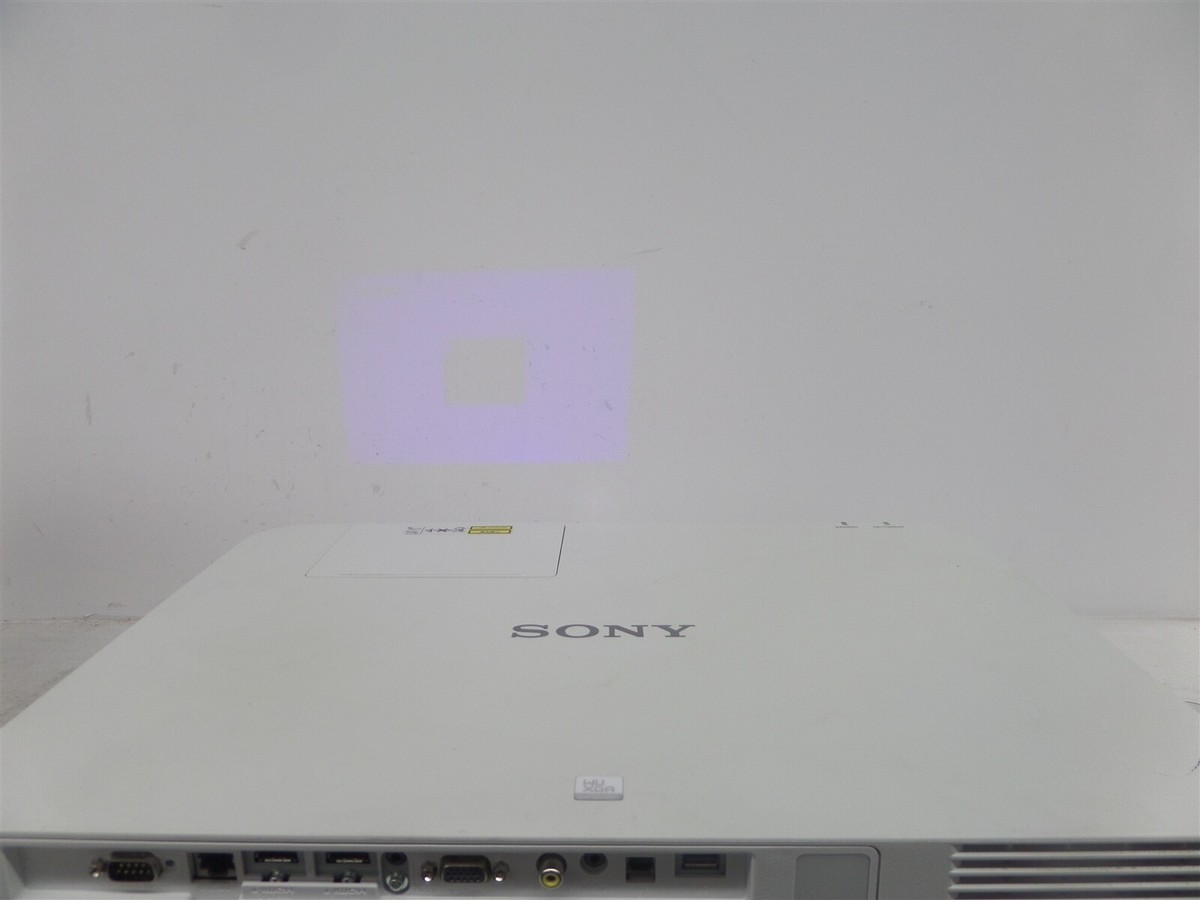 Sony VPL-PHZ10 Laser Projector 5,000 Lumens | eBay