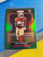 2021 Prizm Football Pick Your Parallel Vets & Rookies #1-430 - Buy More & Save