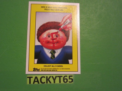 2020 GPK LATE TO SCHOOL SINGLE CARD(S) NEW YOU CHOOSE - Picture 72 of 80
