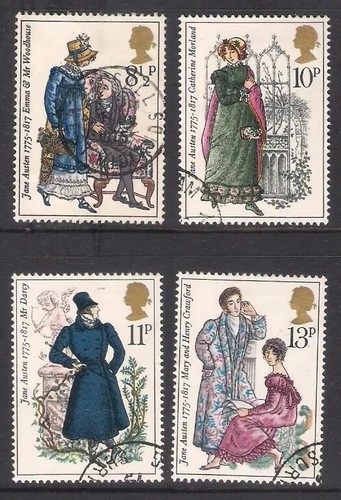 GB 1971-1989 Commemorative Stamp Sets Mini Sheets Fine Used Multiple Set Choice - Picture 34 of 158