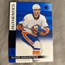 2019 19-20 SP HOCKEY ROOKIE AUTHENTICS OLIVER WAHLSTROM #121